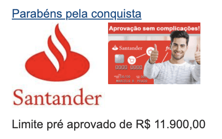 the promo material used in the ad campaign