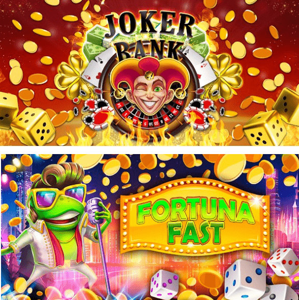 gambling creatives