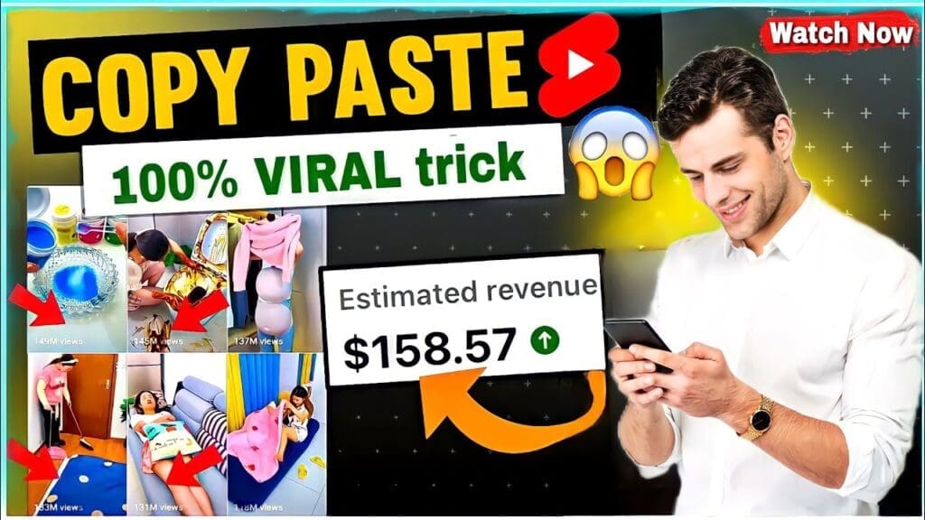 YouTube Shorts Monetization Start Make Money on Shorts Now 2024