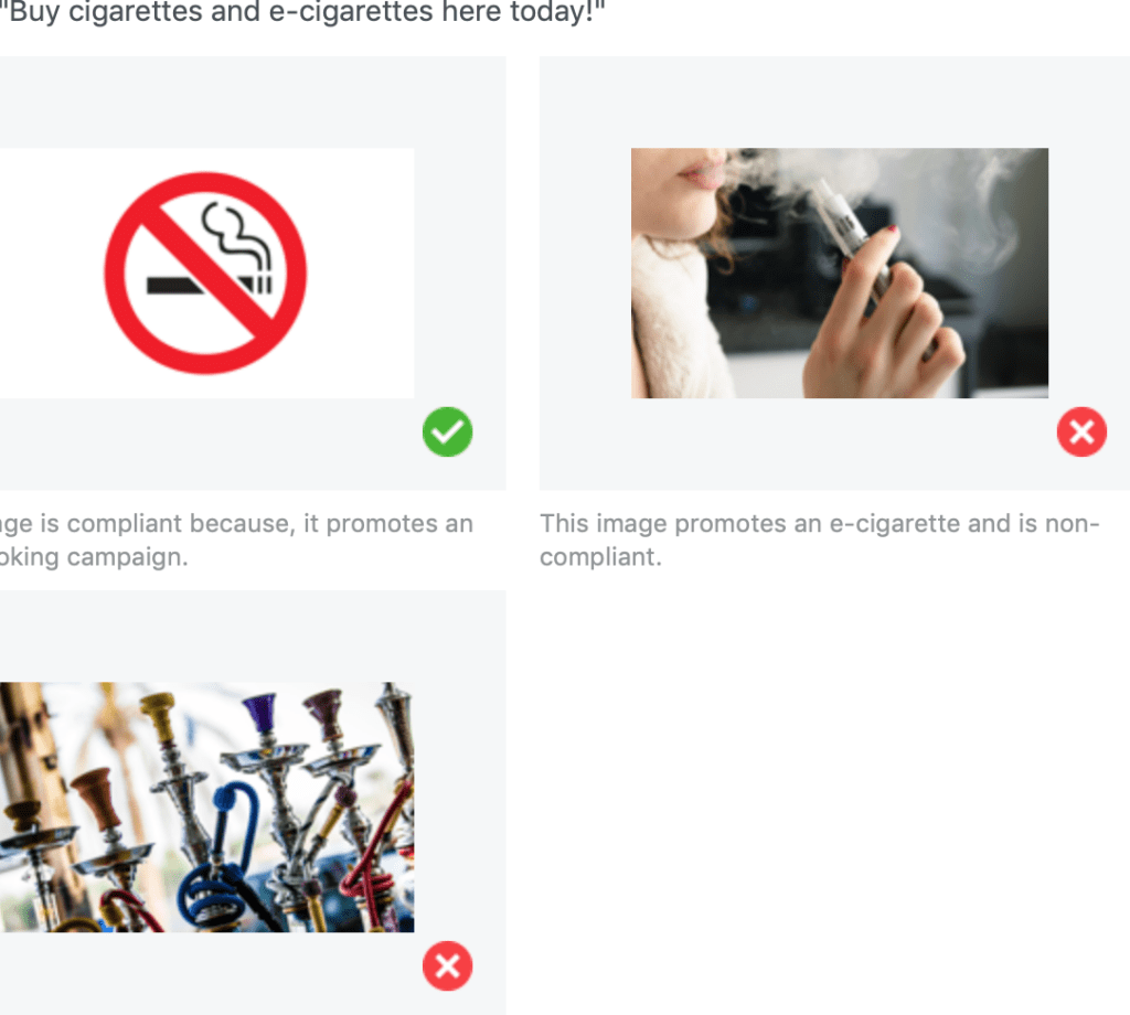 Facebook Ads Banned Words List