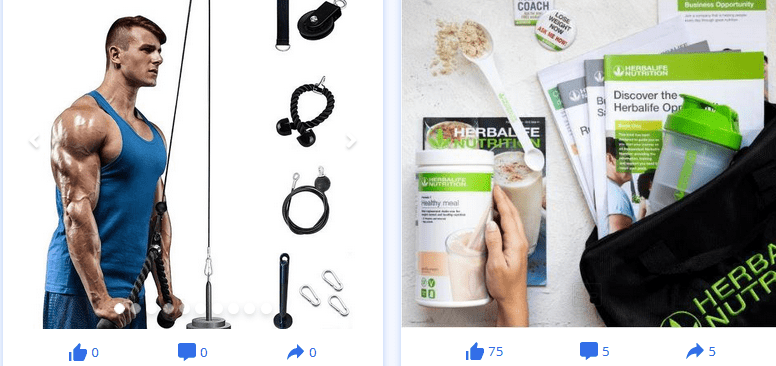 ad based on audience behavior