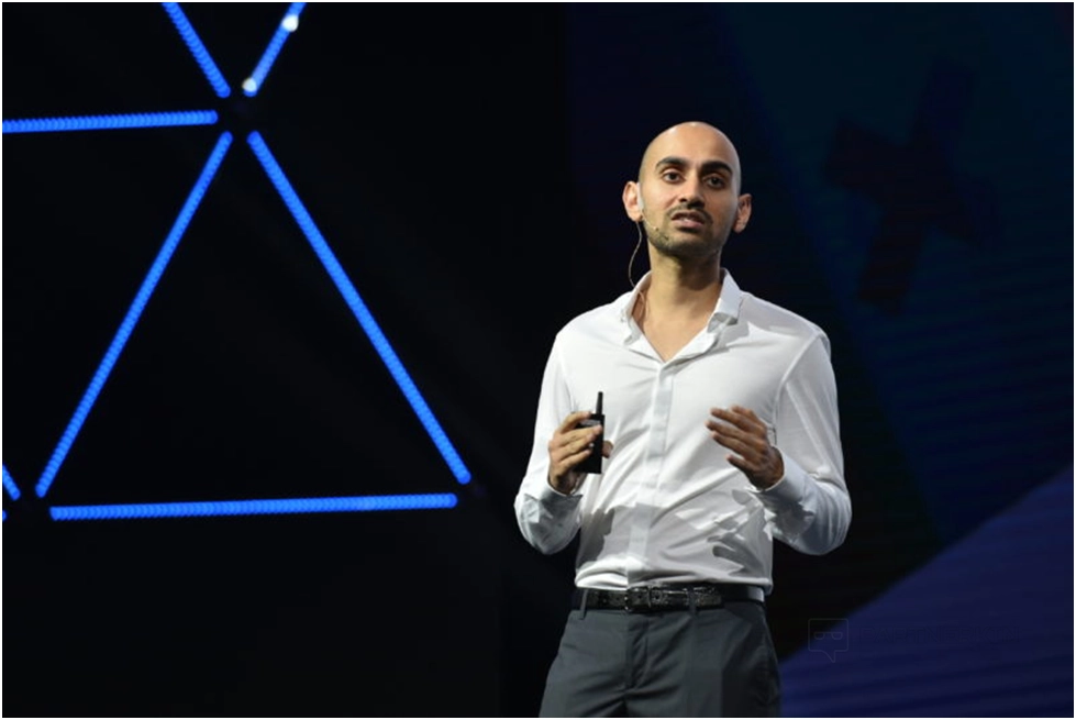 photo of Neil Patel
