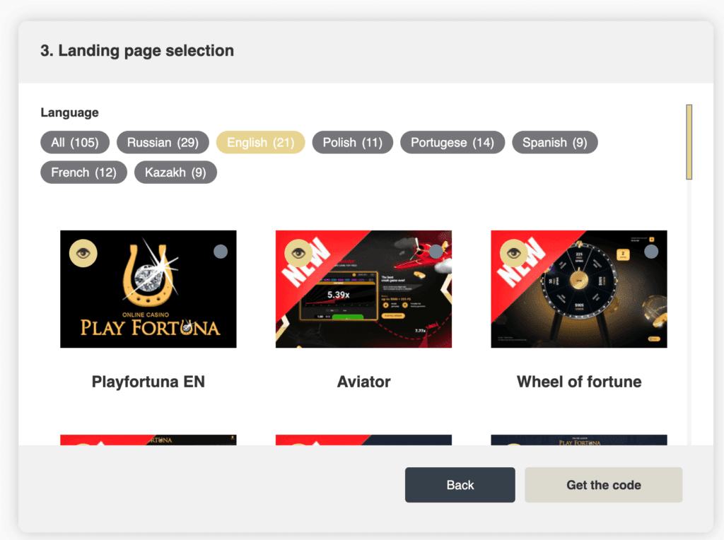 GamblingCraft Direct Advertiser of Trusted iGaming Products 2024