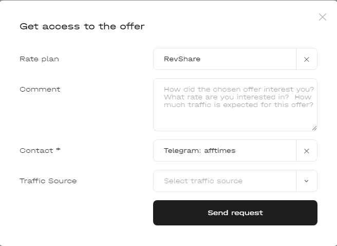 RevenueLab Affiliate Network 1200+ Gambling Offers 2024