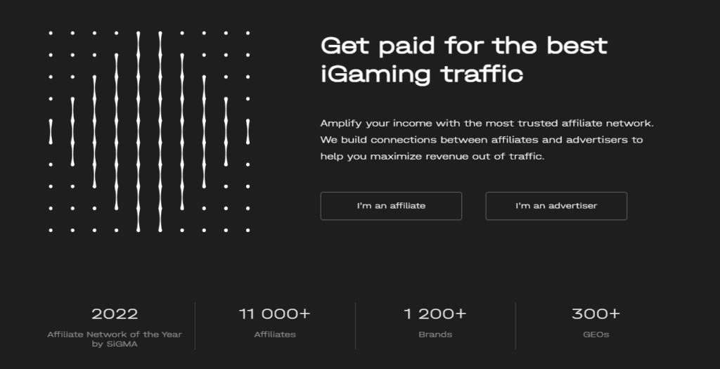 RevenueLab Affiliate Network 1200+ Gambling Offers 2024