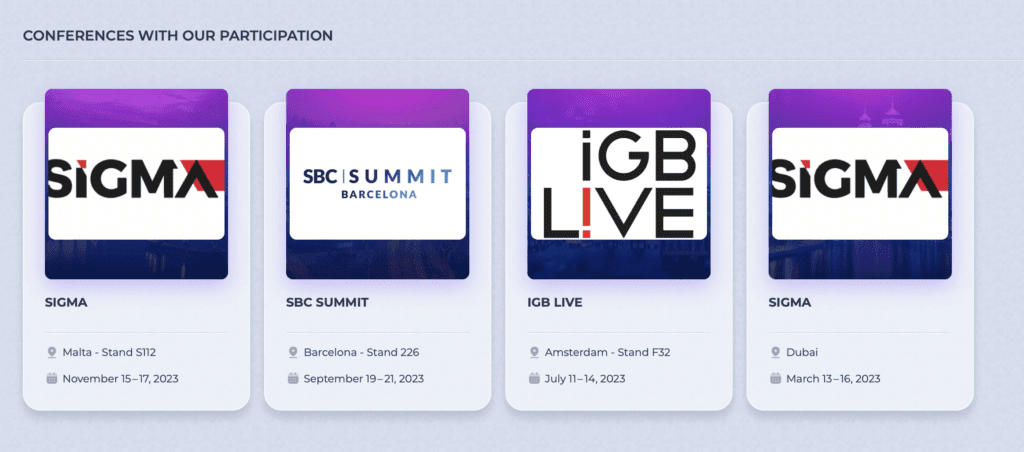 LGaming the iGaming Affiliate Netowrk with 1000+ Offers 2024