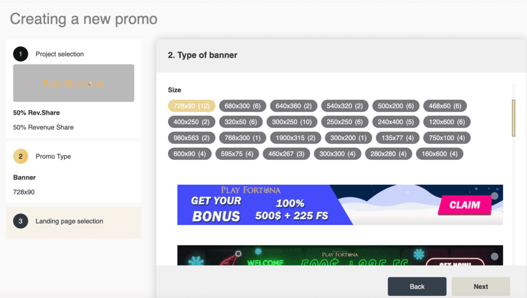 GamblingCraft Direct Advertiser of Trusted iGaming Products 2024