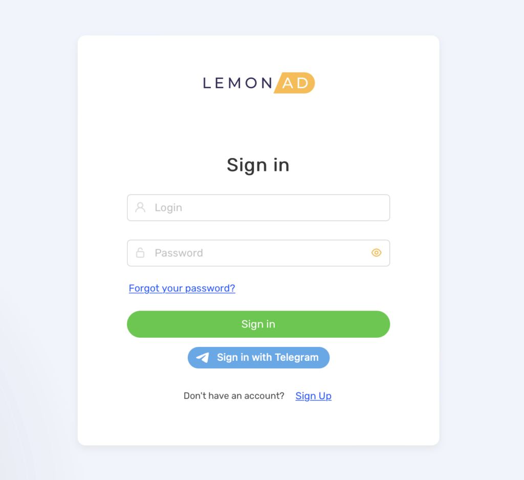 LemonAD Direct Advertiser in Nutra Adult and e Commerce 2024
