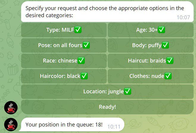 hottea telegram undressing bot 