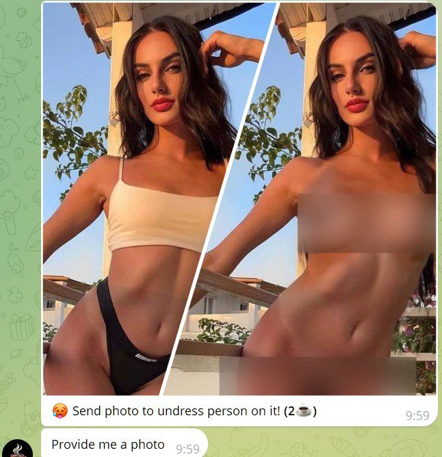 hottea telegram undressing bot 