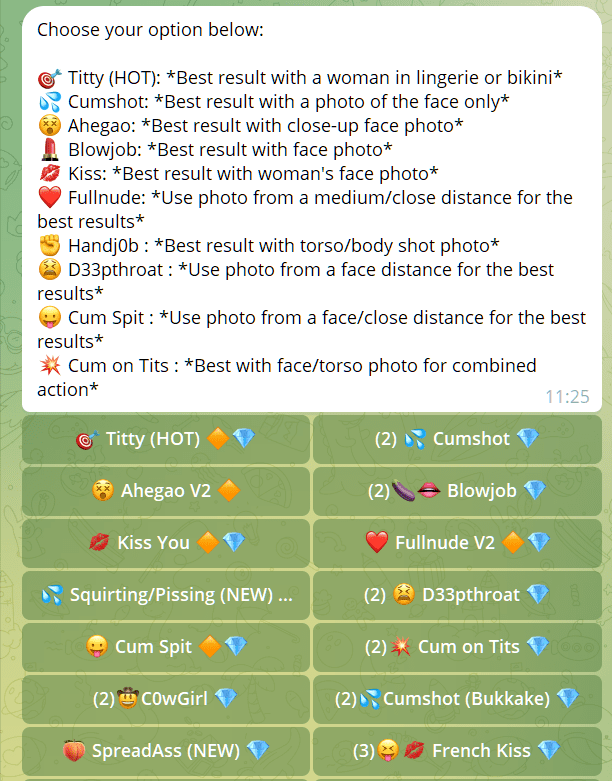 undressing modes of undrezz pt. 1