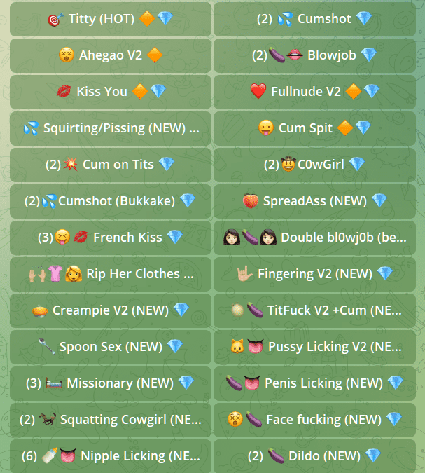 undressing modes of undrezz pt. 1