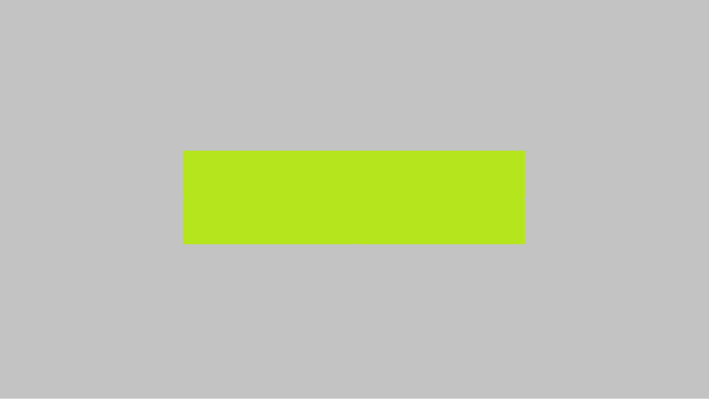 the middle area that can be seen by users on YouTube