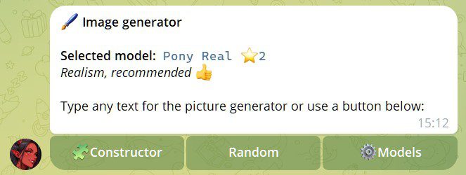two modes of generation