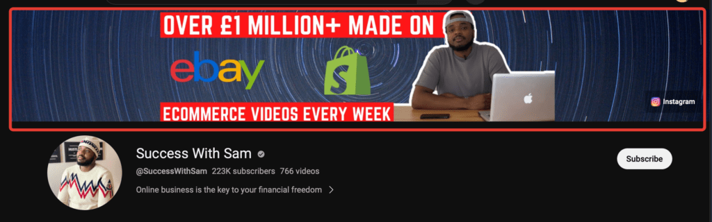 What Should a YouTube Channel Banner Size Be in 2025?