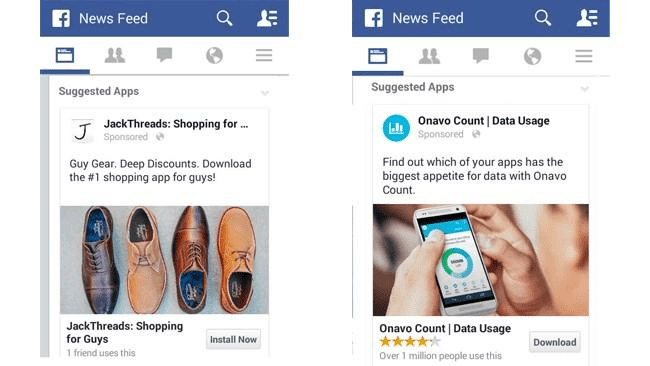 Social Media Ads