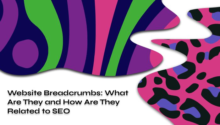 Website Breadcrumbs
