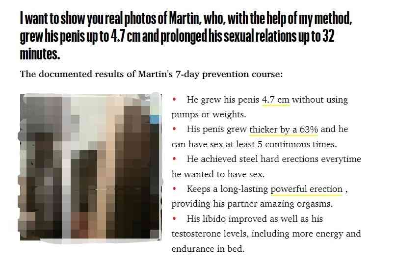 documented patient experiments