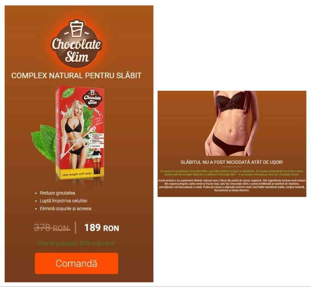 Weight loss creative example
