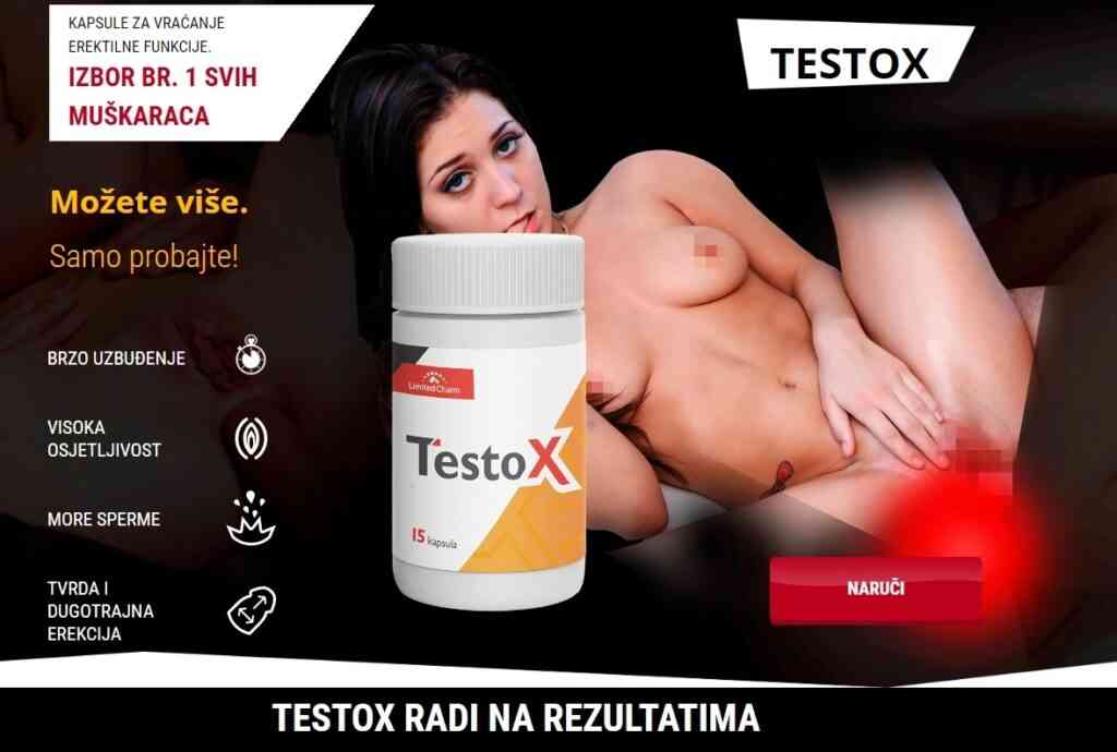 The penis enlargement product landing page