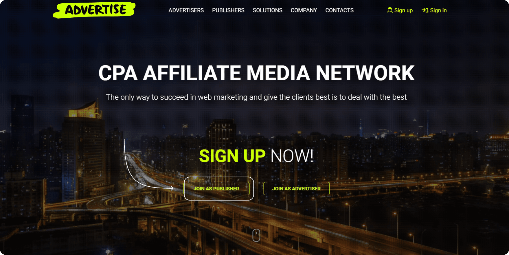 Advertise Multi Vertical Network with 1300+ Offers 2024