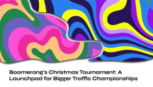 Boomerangs Christmas Tournament A Launchpad for Bigger Traffic Championships