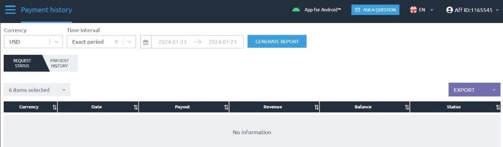 1xBet Partners iGaming Affiliate Program Direct Advertiser 2024
