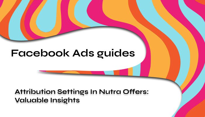 attribution settings attribution settings