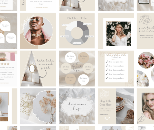 canva templates examples that can be used to change background on instagram story