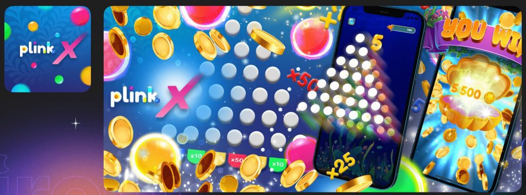 plink x colors
