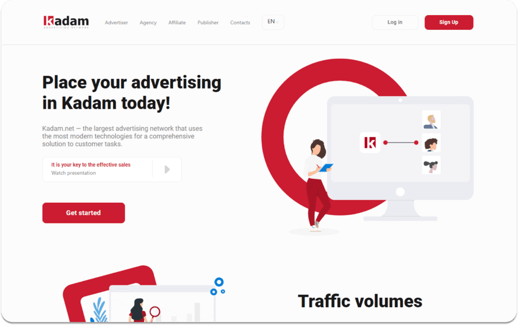 Kadam advertising network review promo code 2024