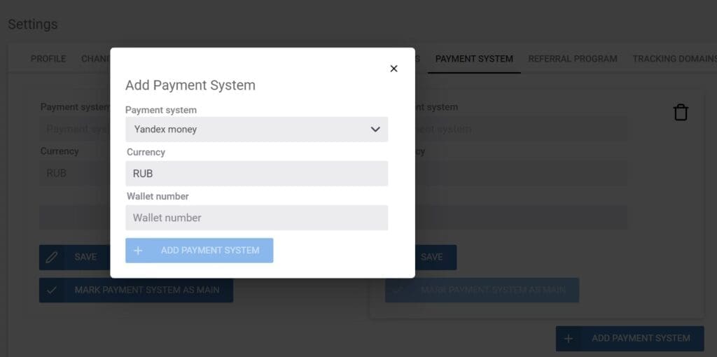 alfaleads payment methods