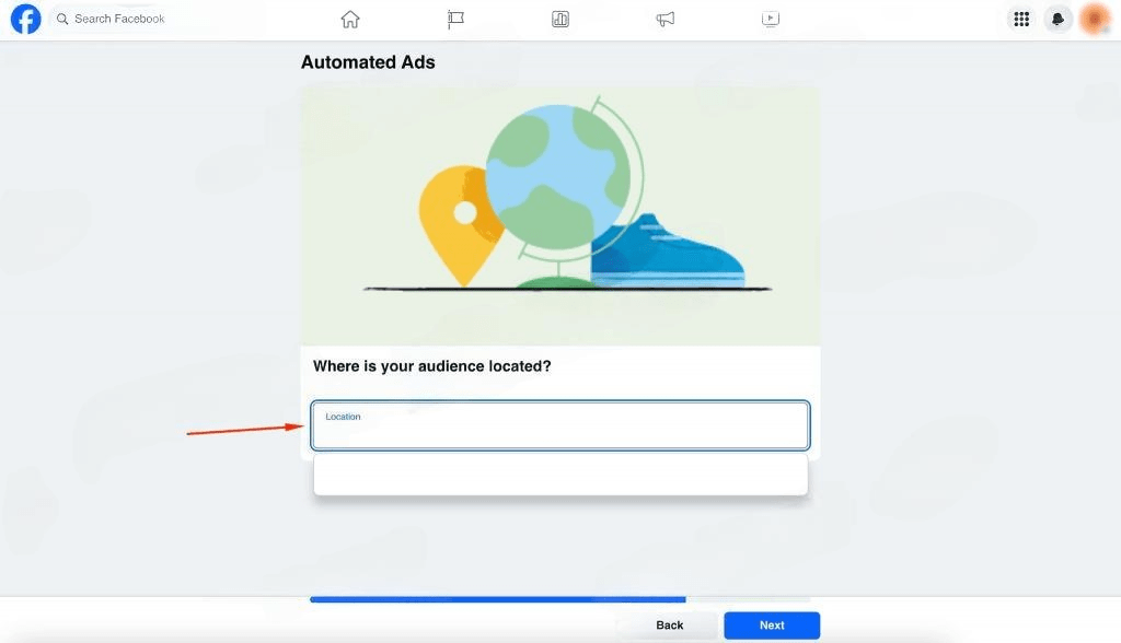 automated ads plan creation