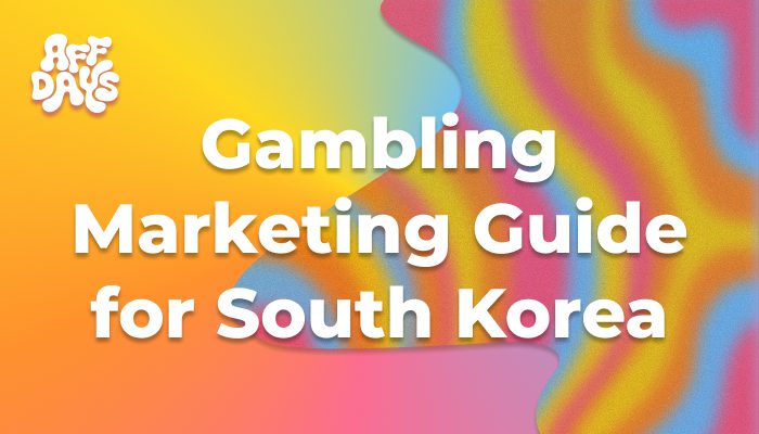 Gambling Marketing Guide for South Korea