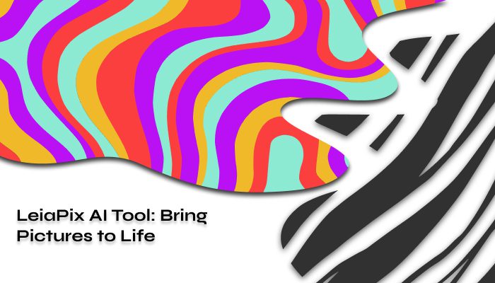 LeiaPix AI Tool Bring Pictures to Life