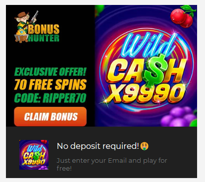 gambling notification example