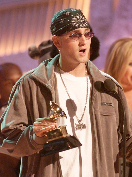 Grammy award for best rap album