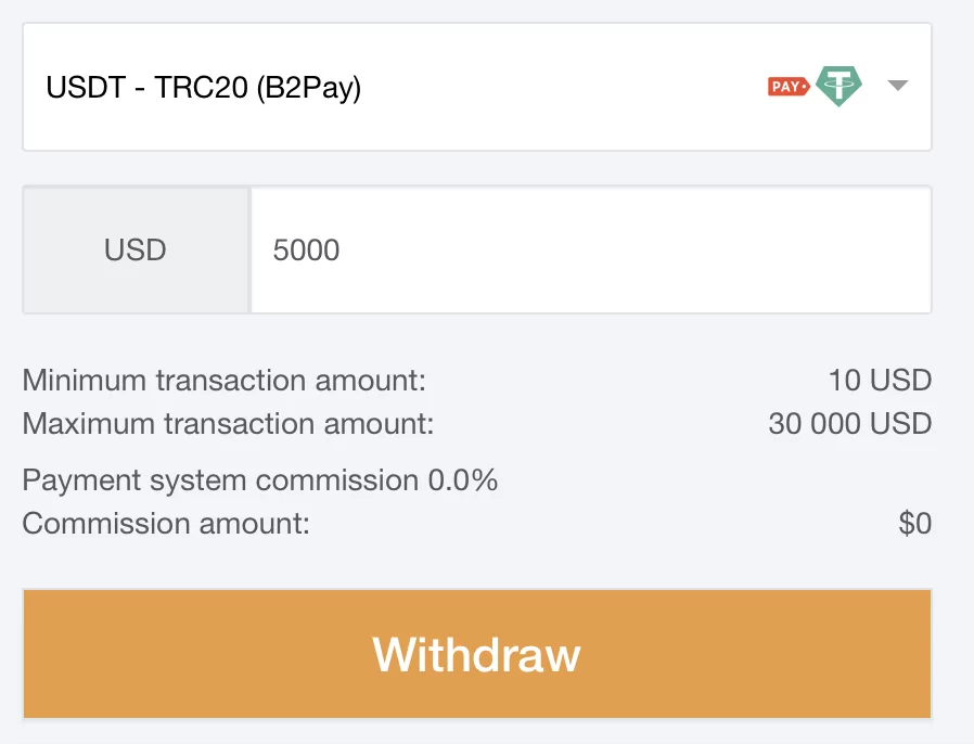 Review of AMarkets Affiliate Program of a Financial Broker 2024