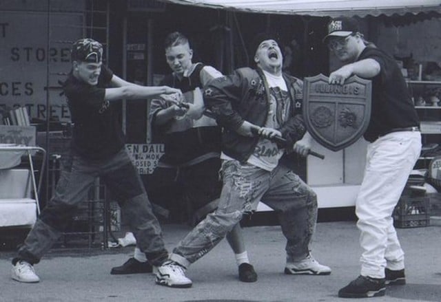 Eminem with Bassmint Productions