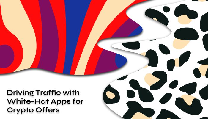 Driving Traffic with White-Hat Apps for Crypto Offers