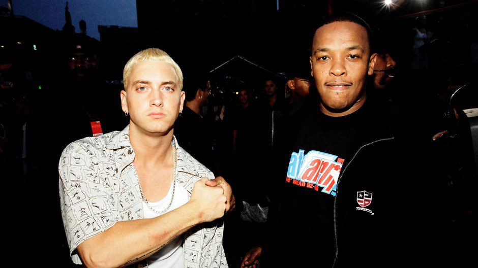 Dr. Dre and Eminem