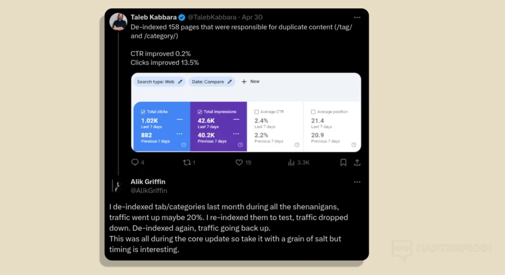 a tweet from X by Taleb Kabbara