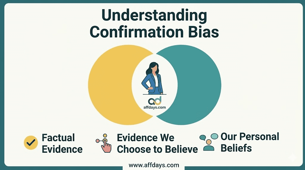 undrestranding confirmation bias