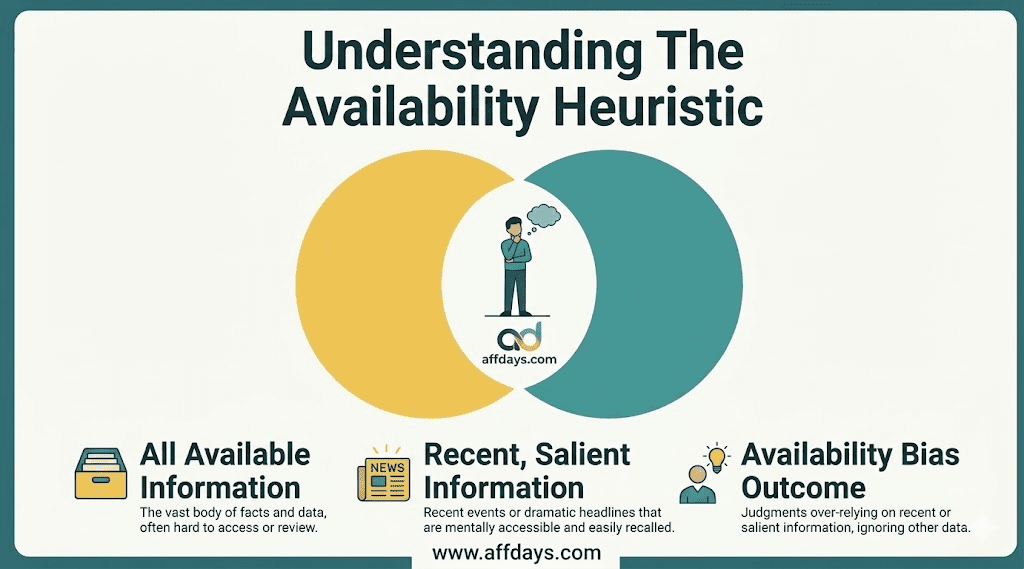 understanding the availability heuristic