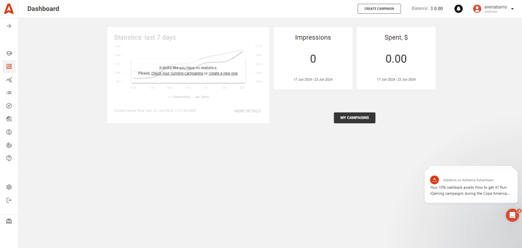 dashboard