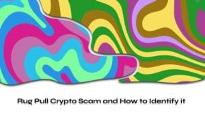 Rug Pull Crypto Scam and How to Identify it