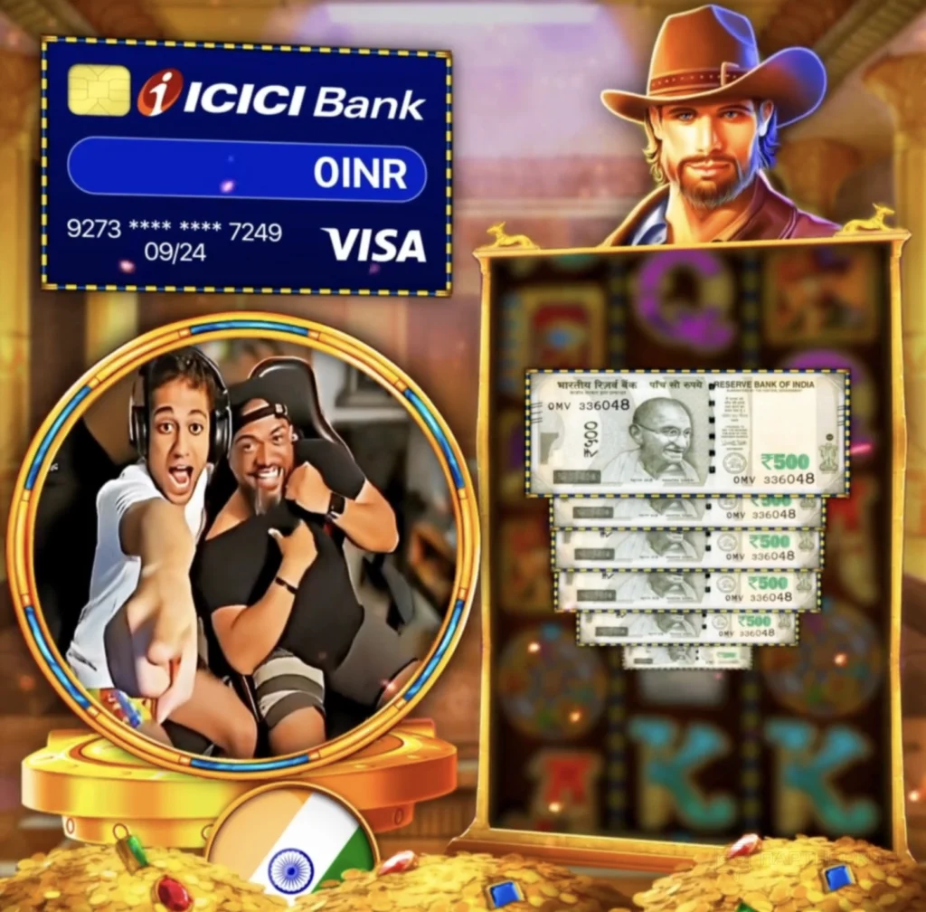 The example of an ad