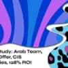 Case Study_ Arab Team, Nutra Offer, CIS Countries, 128% ROI