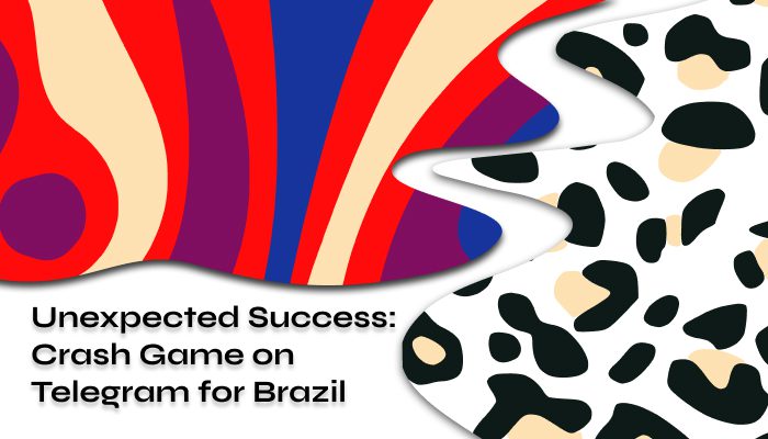 Unexpected Success_ Crash Game on Telegram for Brazil Unexpected Success_ Crash Game on Telegram for Brazil
