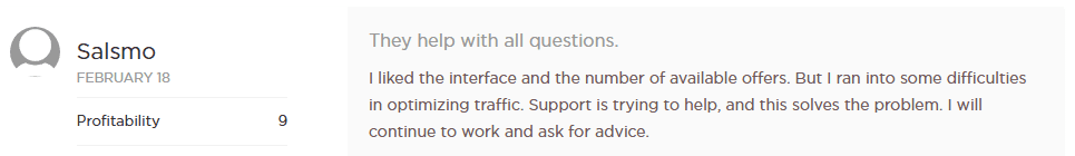 AffDays an affiliate reviewing traffknights
